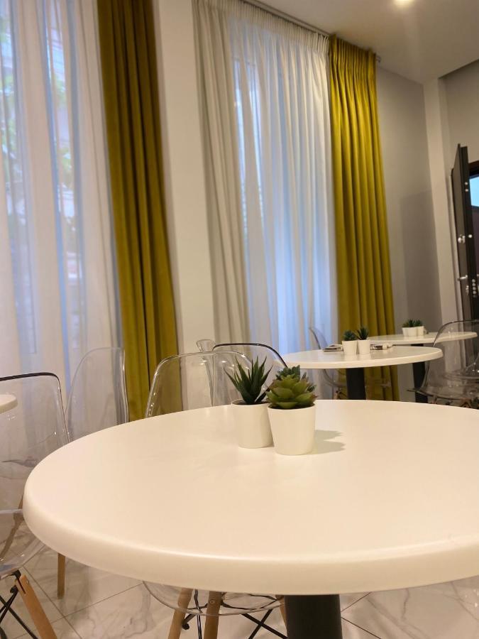 Solomou Inn Boutique Rooms Athens Exterior photo