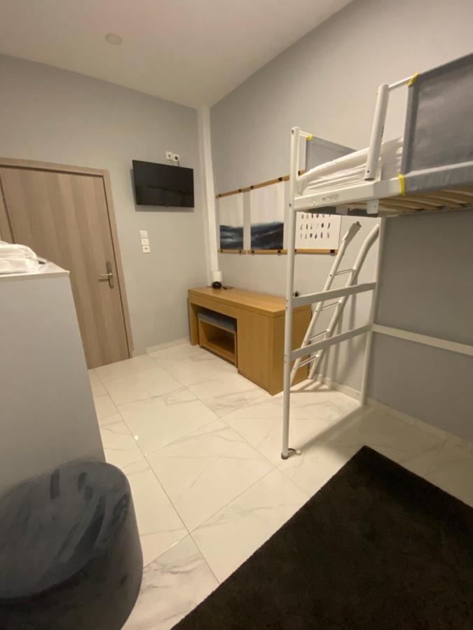 Solomou Inn Boutique Rooms Athens Exterior photo
